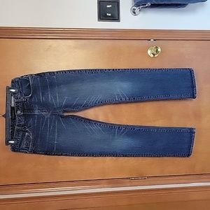 Aeropostale Men's Slim Straight Jeans